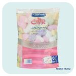 پنبه هیدروفیل توپکی بوژان بسته 100 گرمی